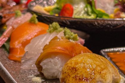 山石料理
