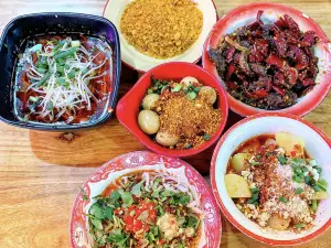 黄记煌三汁焖锅(摩尔春天店)