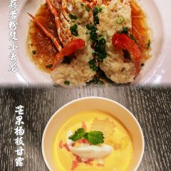 蘭州盛達希爾頓飯店·金城薈·中餐廳張用戶圖片