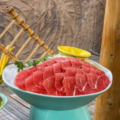 塞外人家牦牛肉野菌汤锅(新都桥店) User Photo