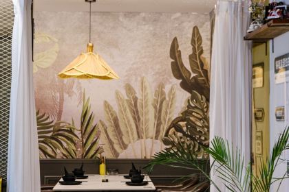 HELLO见面·音乐餐厅