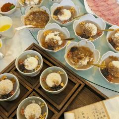 荷缘鱼庄石锅鱼(一分店) 여행 사진