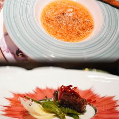 無錫太湖新城洲際飯店·彩豐樓張用戶圖片