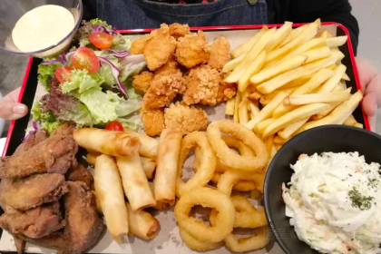 Snowy Bears Restaurant