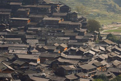 加榜梯田影友之家