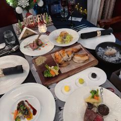 伍贰赫兹·云上法餐厅(太原店) 여행 사진