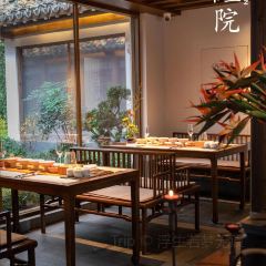 鲤院·新中式美学·庭院餐厅(夫子庙店) 여행 사진
