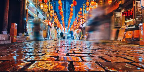 安順古城歷史文化街區