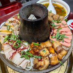 海英麻辣烫(中华西路步行街店) User Photo