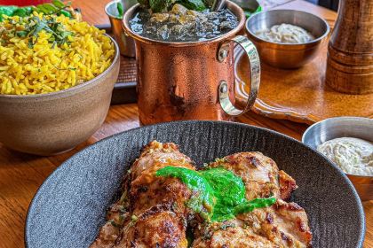 K L A Y Modern Indian Restaurant (Beijing West Road Branch)