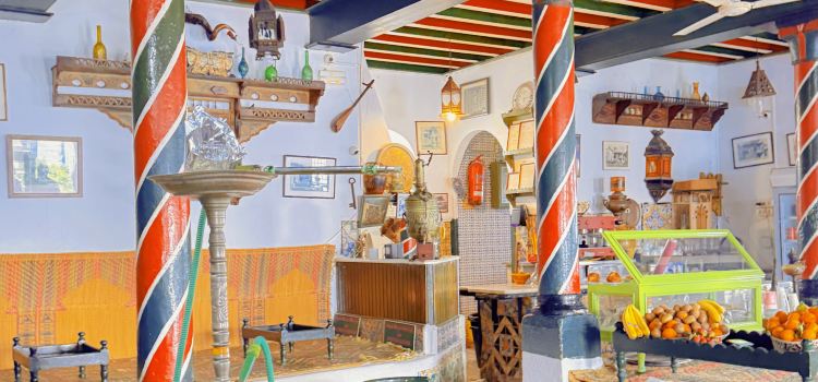 Cafe des Delices