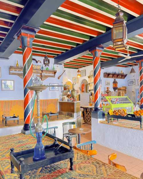 Cafe des Delices