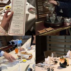 成都富力丽思卡尔顿酒店·厅Dining Room User Photo