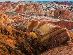 Zhangye Danxia