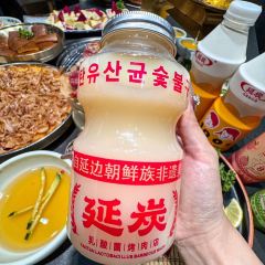 延炭乳酸菌烤肉店(珲春黑金店) ảnh của người dùng