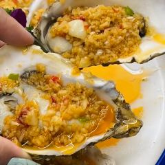 海棠渔港(墟沟海鲜美食城店) User Photo