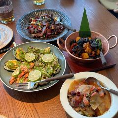 Qiyuan Kitchen (jiefanglu) User Photo