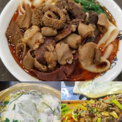 张记羊肉面(五台山店) User Photo