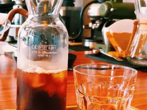 我在生活咖啡馆(恒基国际城店)