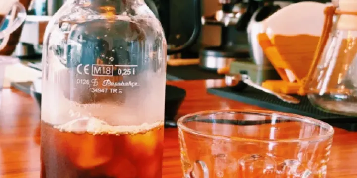 我在生活咖啡館