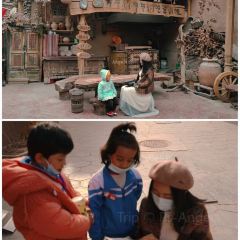 愛樂熱木肉饢烤包子張用戶圖片