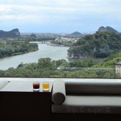 桂林漓江·瀑上酒店(象鼻山两江四湖店)·观星吧 User Photo