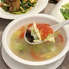 成都秦皇假日酒店·锦绣宫中餐厅 User Photo