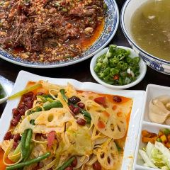恒发祥蒲城水盆羊肉泡馍店 User Photo