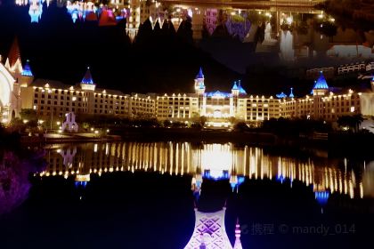 英德奥园希尔顿逸林度假酒店·OPUS 全日餐厅