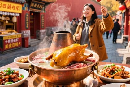 小肠陈饭庄(南横街店)