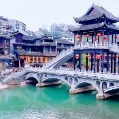 MAN SHI XIA BING User Photo