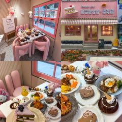 中街吊炉饼鸡蛋糕小吃部 User Photo