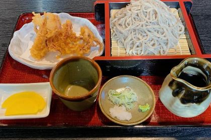 Handmade Soba and Dining Chosai