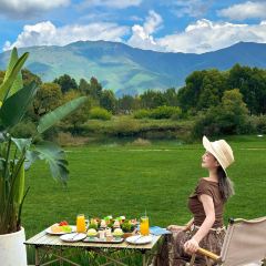 Lijiang Club Med Resorts Amaze Snow Mountain CampTent Restaurant User Photo