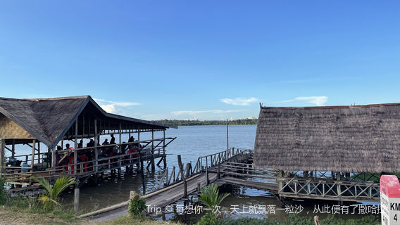 Ban Bungva Reservoir-ອ່າງເກັບນ້ຳ ບຶງວະ