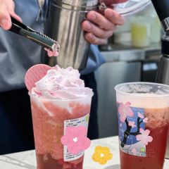奈雪的茶(万象城店) User Photo
