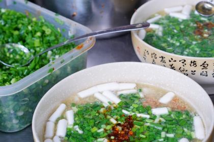 雷老六过桥园米线