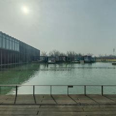 建业花满地温泉酒店-雾中花餐厅 여행 사진
