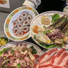 Fugui Xu Zaopocu Hot pot User Photo