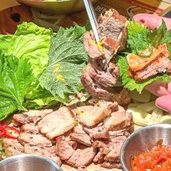 阿卡AK·Lab洋风韩餐(万象城店) 여행 사진