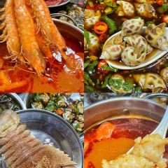 川悅·海鮮集市火鍋 （東二環泰禾廣場店）張用戶圖片