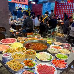 走·超火锅(彭州店) User Photo