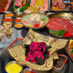 Beef Qi Barbecue 2.0 (Mingyuan Branch) User Photo