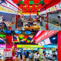 广场小吃城 User Photo