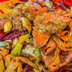 翹楚皇蝦蟹兵工廠（土湖店）張用戶圖片