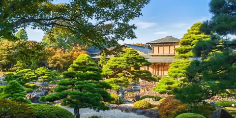 由志園