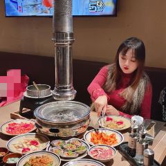 小核桃烤肉馆(东蔚山路旗舰店) User Photo