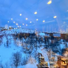 Snowhotel Kirkenes Restaurant User Photo