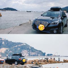 海边有棵树 여행 사진