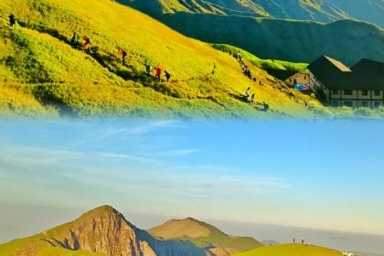 梦月山庄中餐厅